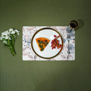 Poppy Day Table Placemats - Rectangle